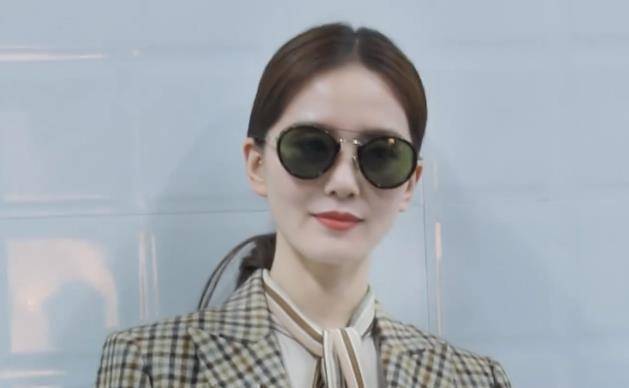 刘诗诗新剧被指状态不好?