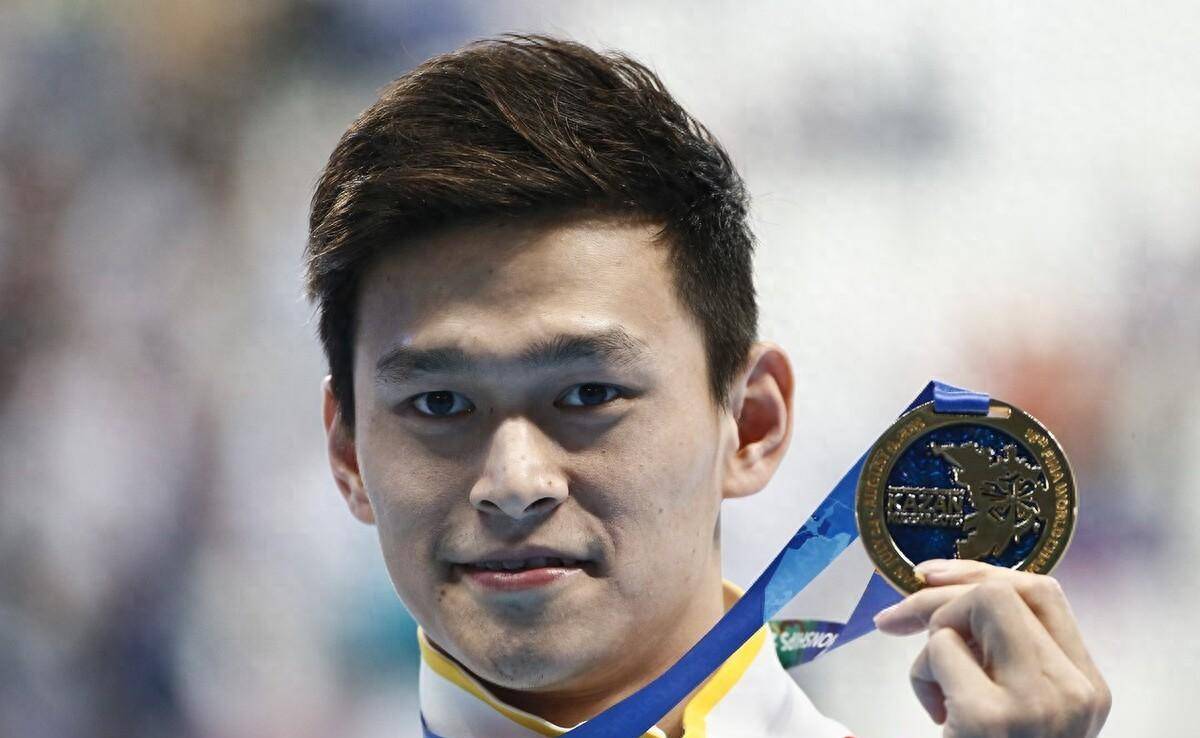 好消息,禁赛八年名将复出,一点原因值得重视_孙杨_兴奋剂_奥运会