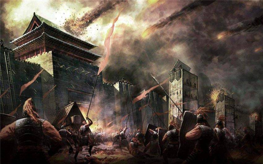 项羽若是听从乌江亭长的意见逃回江东,能东山再起完成逆袭吗_刘邦