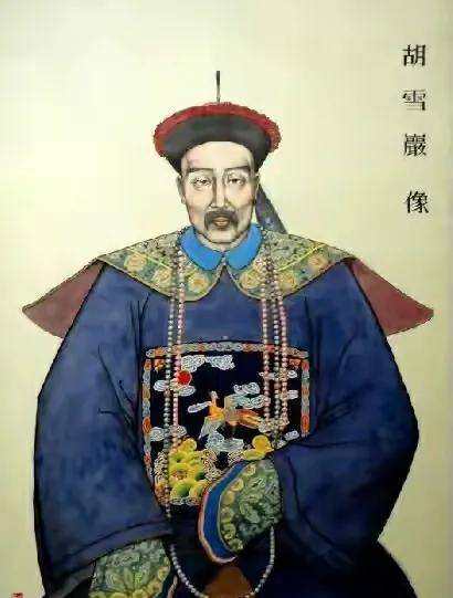 胡雪岩被李鸿章用连环套整垮,根本原因是亲友"四句话"他没有听_王有龄