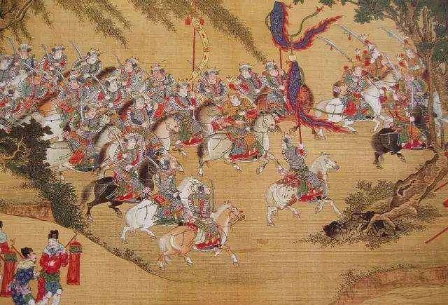 "上下分崩,水火击射":元朝灭亡前夜,统治者内部激烈的内讧_帖木儿_皇