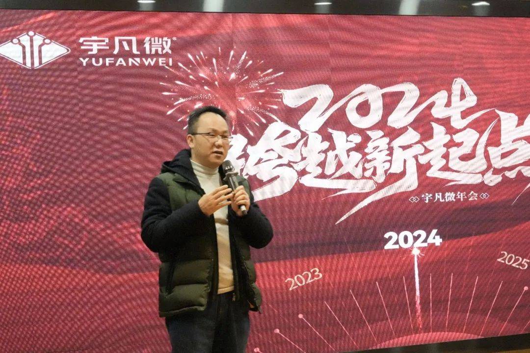 万众一心 · 喜赢未来,2023宇凡微年会暨阳朔之旅_公司_管理_华为