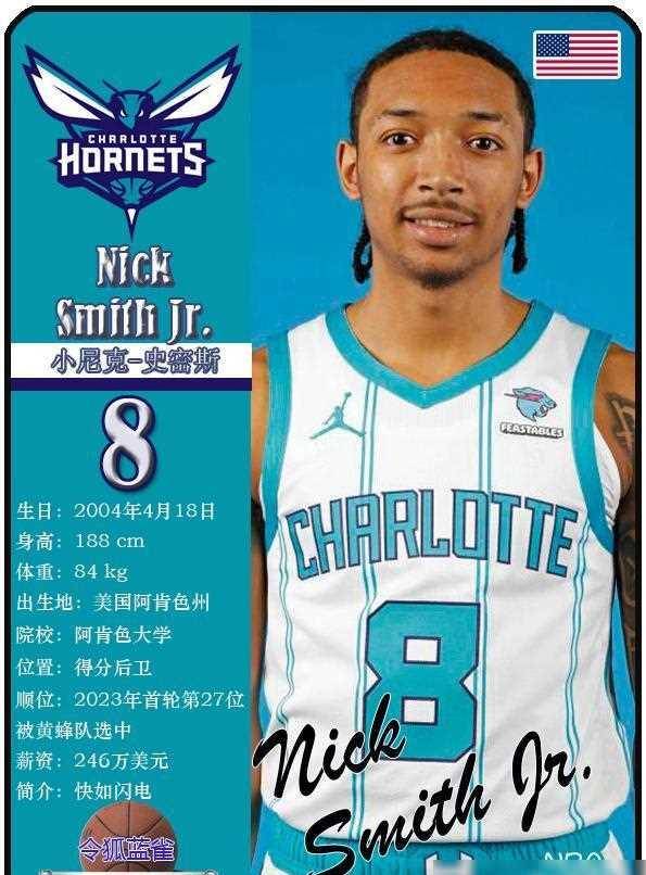 球星卡(nba):夏洛特黄蜂队(23-24赛季)_球迷_冬日_成长