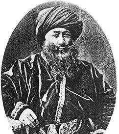 白彦虎:虐杀亲嫂子,屠杀同胞,背叛祖国,如今专家却称他是英雄_新疆_清