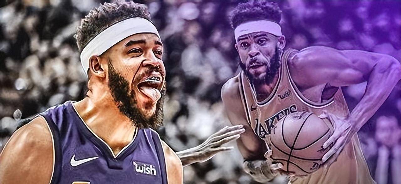 差点被奥尼尔"损毁"的男人,如果球商在线,麦基可以统治联盟!