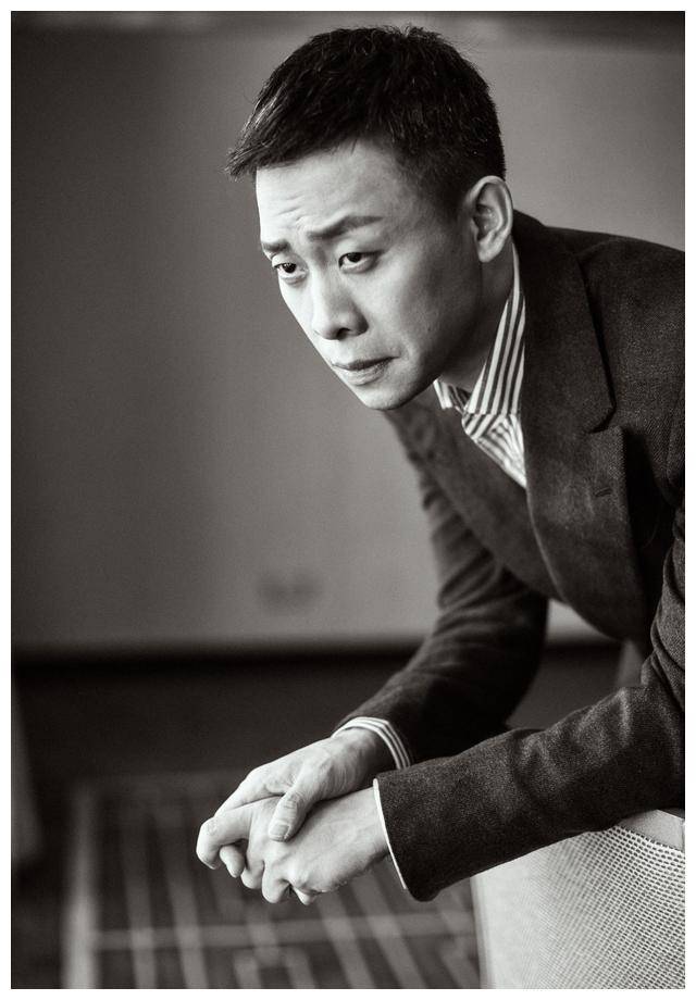 演员张译:成名后面对婚姻危机,男人们学习的正确做法.