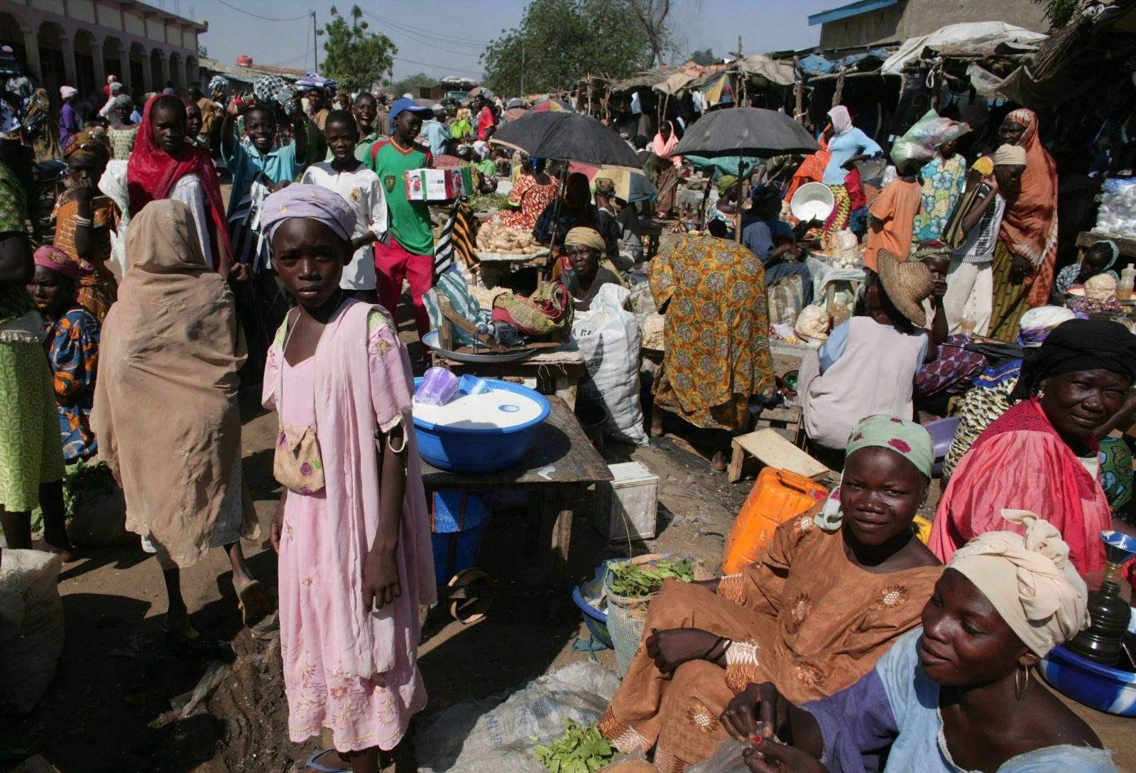 乍得:非洲最贫困的国家,全靠一个湖泊养活,国民大多用不起电_共和国