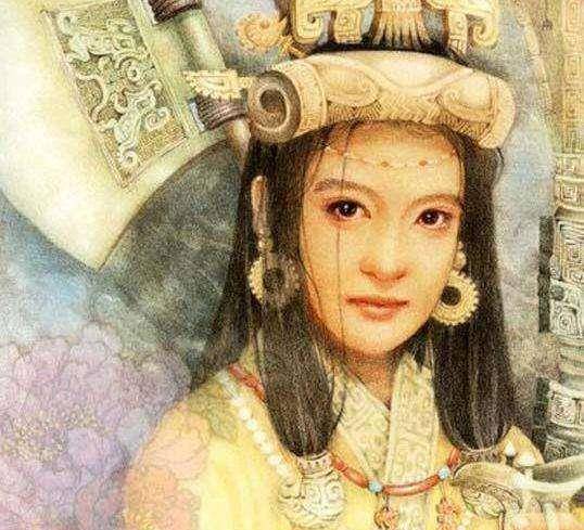 在武丁的帮助下,周人向西部的印欧人,吐火罗人发动大规模反击,并征服