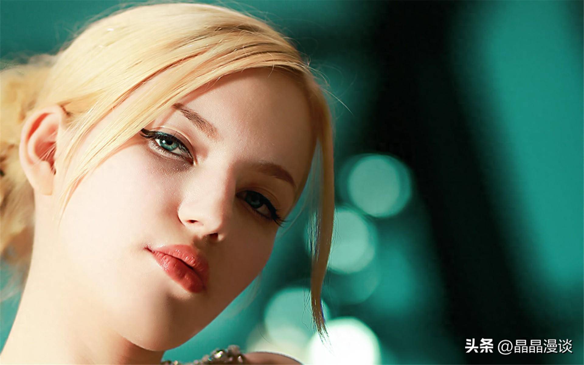 乌克兰之美:世界十大艳星中的闪耀明星;一场视觉与魅力的盛宴_美国