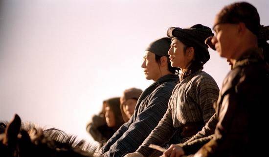 明末十二神箭手,震慑数万清兵,却神秘消失_吴三桂_商石敬_明朝