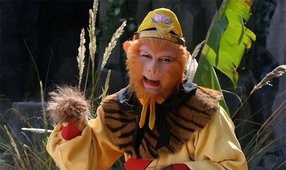 你看降生他的那块石头上刻了啥_天庭_如来佛_花果山