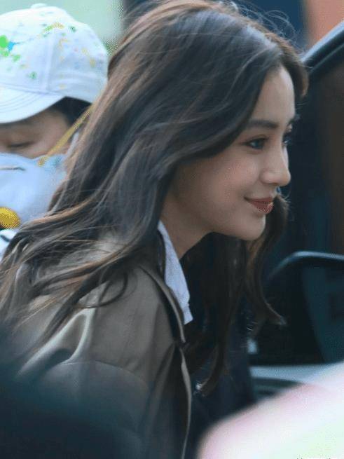 baby复工照,她"拿口罩"的姿势获称赞,肖战好好学学吧_因为_时候_动作