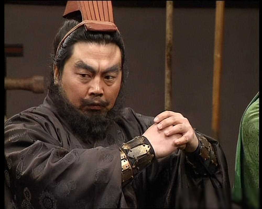 康凯:演了个"张飞",把自己搞得无戏可拍,怎么观众不喜欢他?