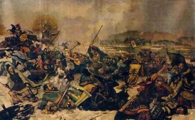 匈奴_冒顿_部族