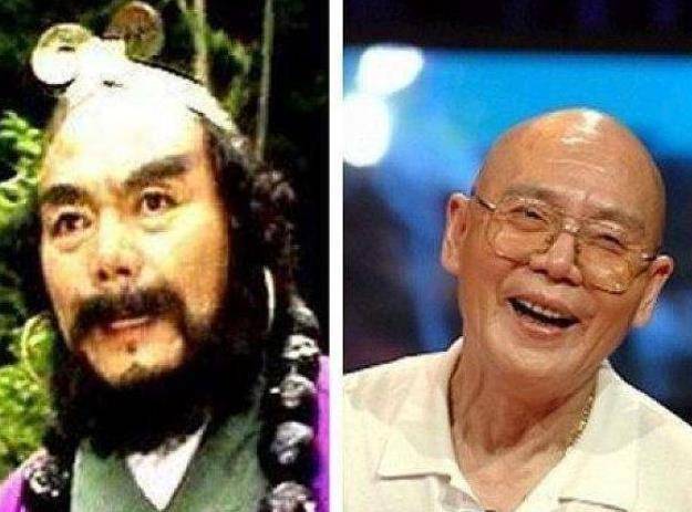 "沙僧"闫怀礼吸过量敌敌畏,临死前不肯闭眼,只为见他最后一面_作品