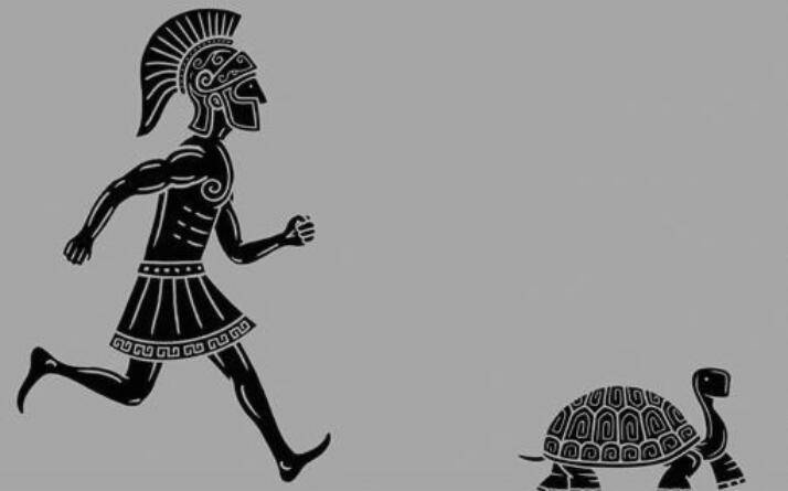 一个令人困惑的悖论,你明明知道它是错的,却很难反驳_阿基里斯_乌龟