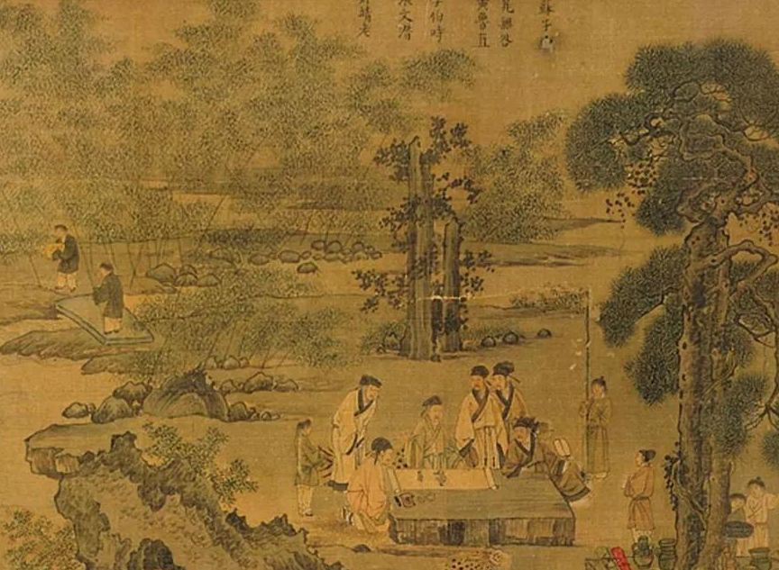 古人轶事11则 唐僖宗一杀来使就平叛 赵普见奏折就