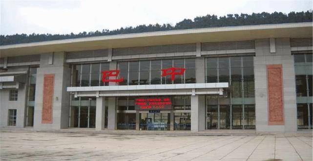 四川又要修建一条152公里长的高铁,耗资225亿,巴中成为赢家