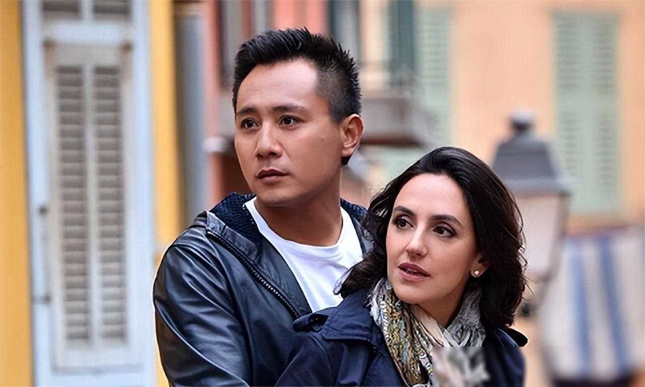 刘烨:为顾重病外国妻子息影3年,如今妻子43像50,仍不离_安娜_爱情