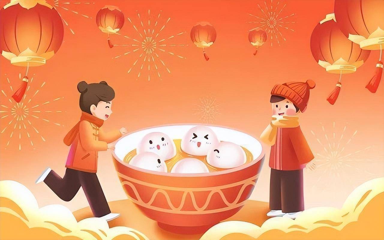 二十首最美的元宵诗词,愿月上柳梢头时,有情人都能相约黄昏后_元夕