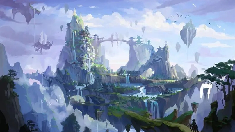 世界_聊斋_穿越