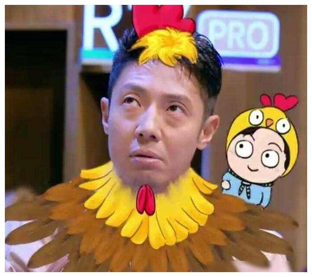 抓住撒贝宁的心,打动他的人,引领笑声风暴,主持红人.
