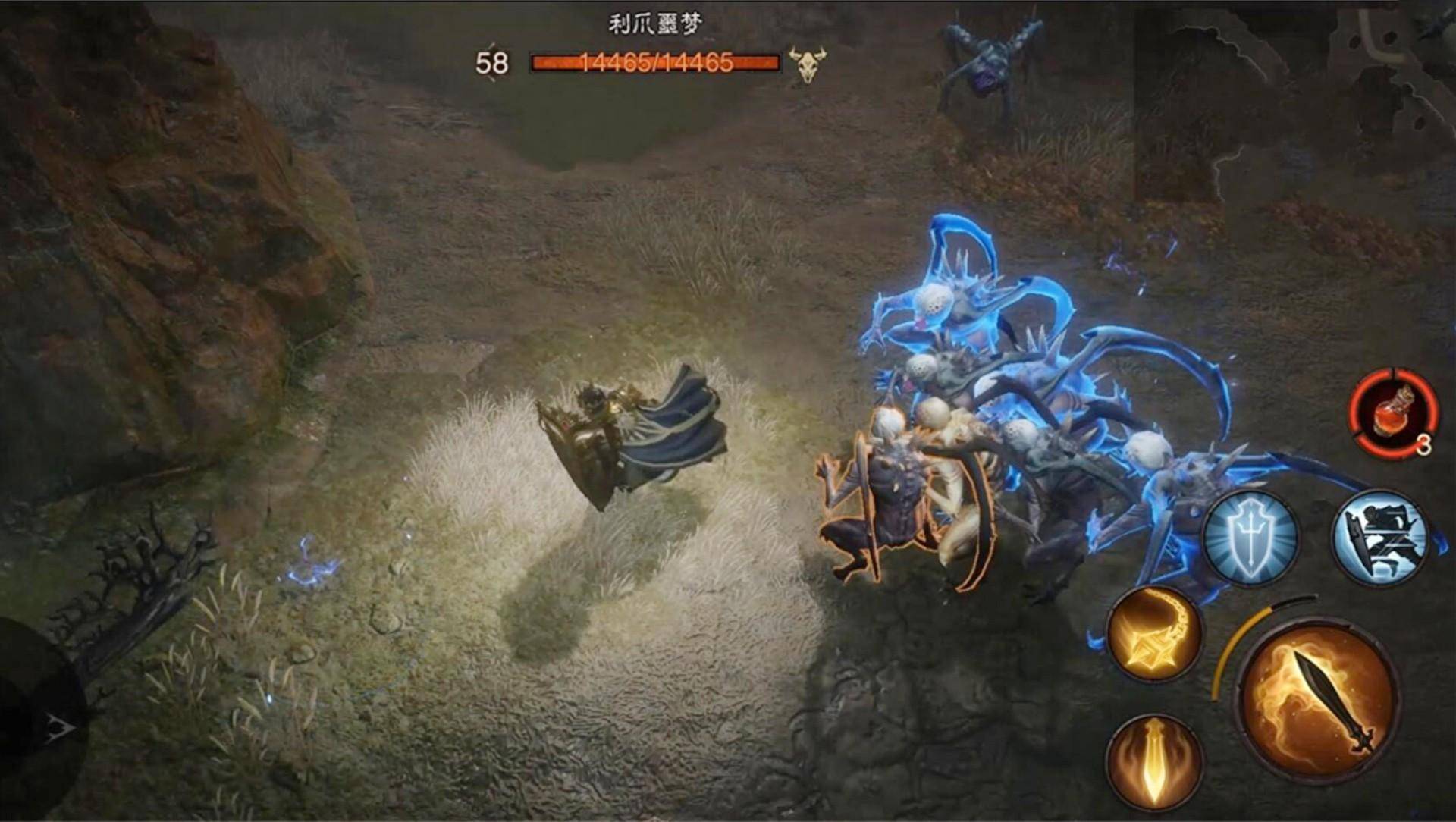 离开暴雪一年多后,《暗黑破坏神:不朽》成了最大的赢家?