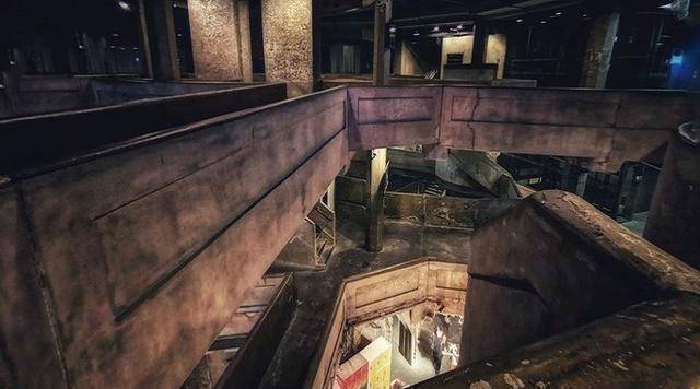 上海最奇葩的景点,曾经是大型屠宰场,现在成为文艺青年聚集地_地方