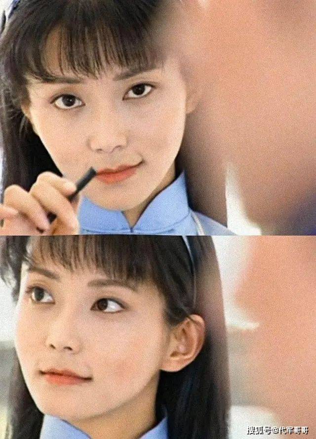 李钰凭借在电视剧《情深深雨濛濛》中的出色表现一举成名,随后又接连
