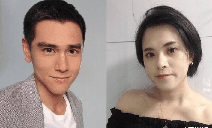 彭于晏妹妹成一线抗疫医生?看到真人照片,网友:真不是亲的?