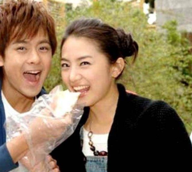 《放羊的星星》播出13年后,林志颖还是老样子,女主却判若两人_电视剧