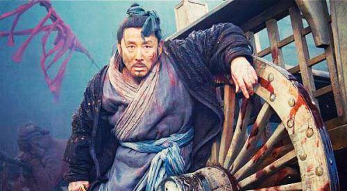 "三岁看老":项羽的失败,从小就注定了_刘邦_鸿门宴_时候