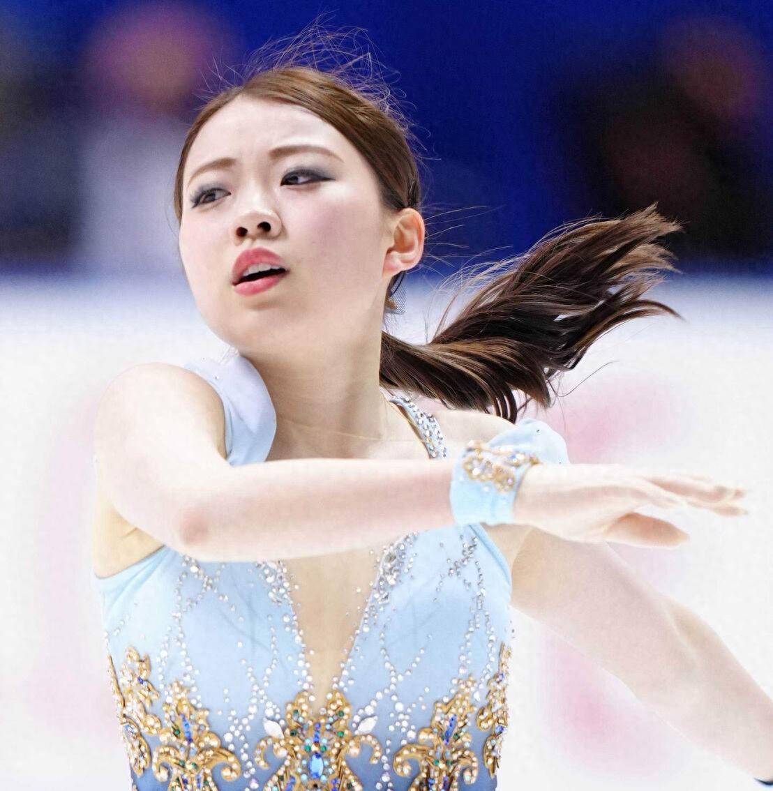 21岁的纪平将缺席本赛季作为全国外花样滑冰锦标赛