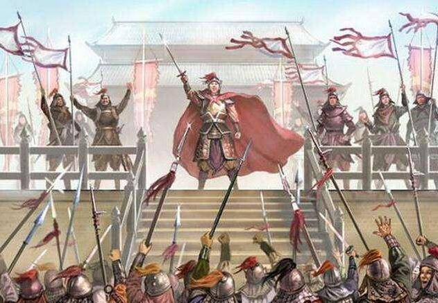 历史总是惊人的相似:两晋与两宋