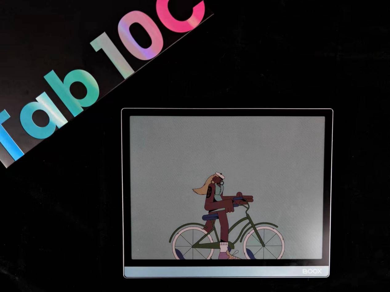 彩色墨水屏文石tab 10c_办公_平板_本款