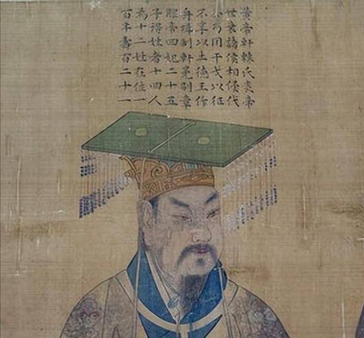 黄帝为何叫“黄帝”?甲骨文给出一种解读,或许更接近真相_古代_人们_黄色