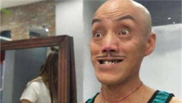 被坑惨了的"光头强":住别墅,娶娇妻是假,如今跑摩的抚养养女_冯加六