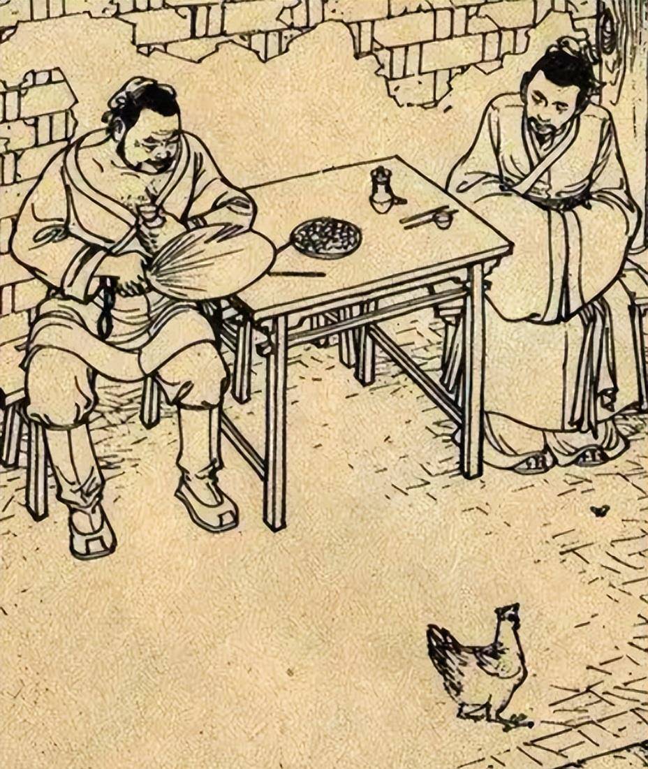 《儒林外史》范进中举后发疯,被嘲笑至今,却没人关注他有多厉害_学道