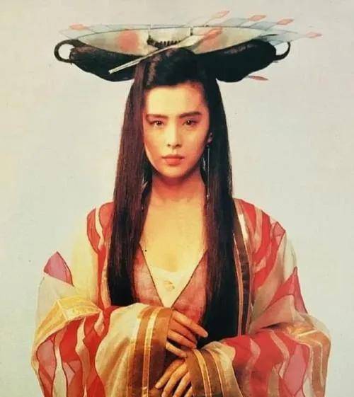 你的童年里一定看过她们_王小凤_王祖贤_僵尸