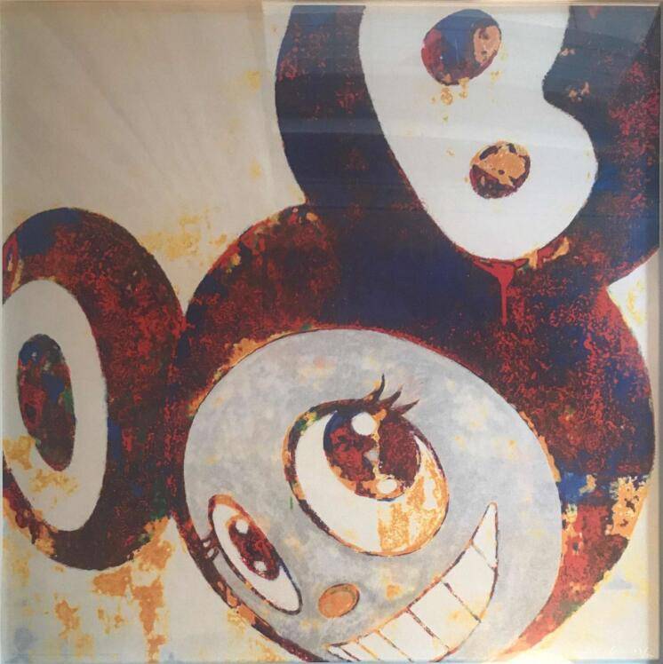 中国最顶级当代艺术家_戴帆_dai_作品