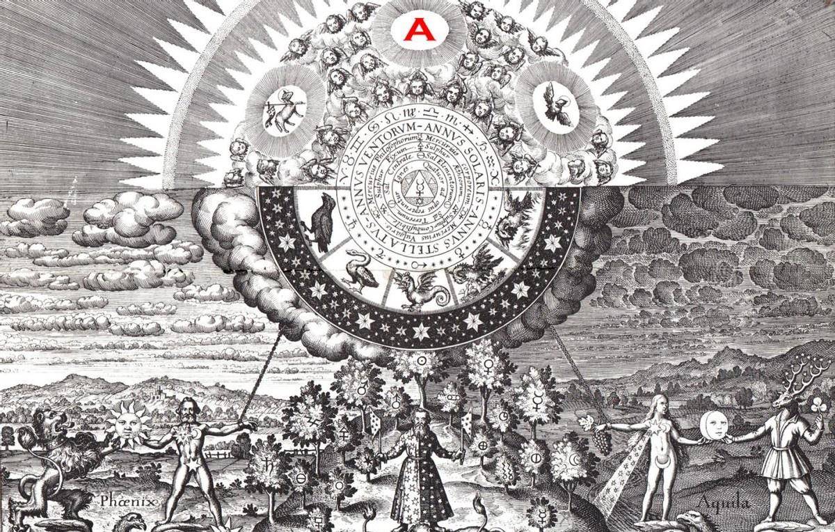 煮干了5000升尿液,不想意外获得造福世界的新物质_布兰德_实验_炼金术