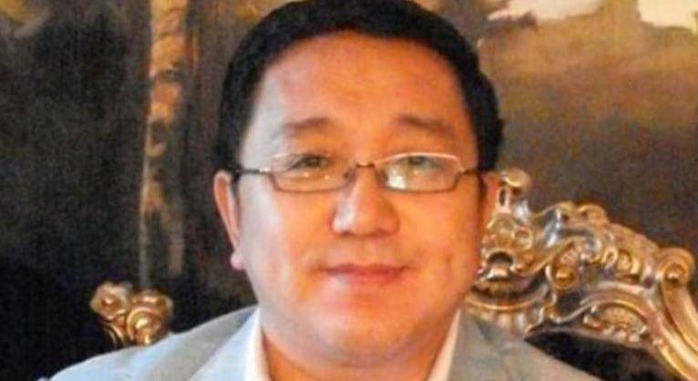 优秀演员句兆杰,2婚娶小11岁娇妻"丫蛋",48岁喜当爹_文艺事业_雅丹