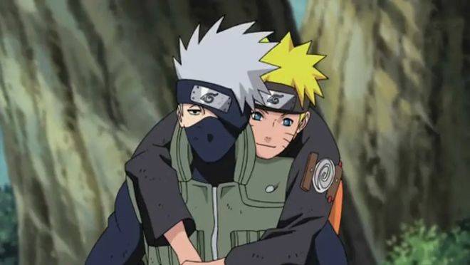 鸣人的乐观坚韧,善良富有同情心的性格使他成为了拯救他人的英雄,带土