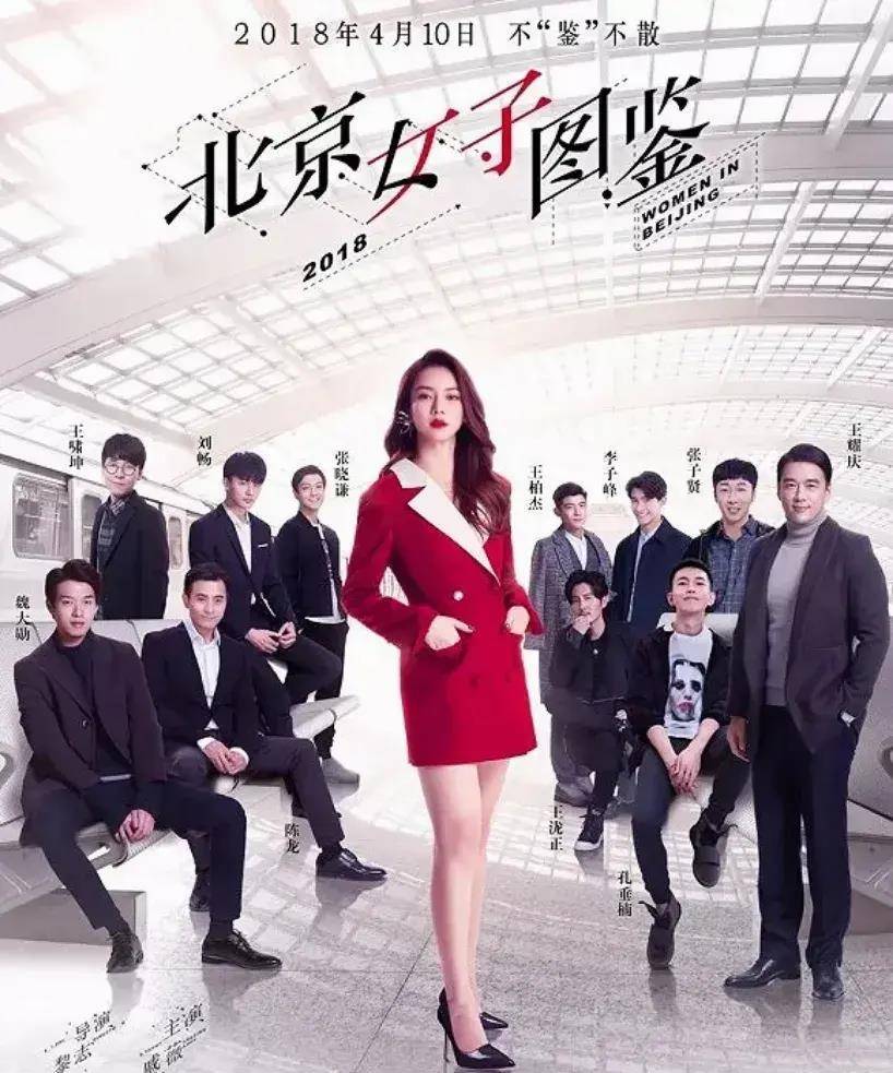 盘点戚薇出演的19部电视剧,你觉得哪个角色最经典?_作品_类型_豆瓣