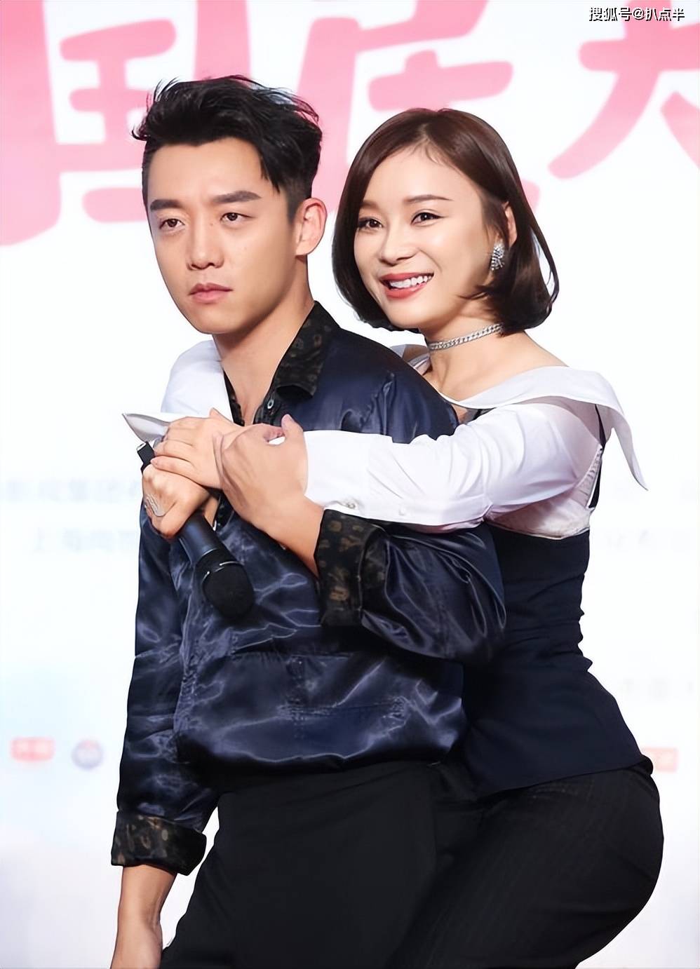 贵圈没官宣就结婚的明星,有的恩爱的人互撕_女方_恋情_vs