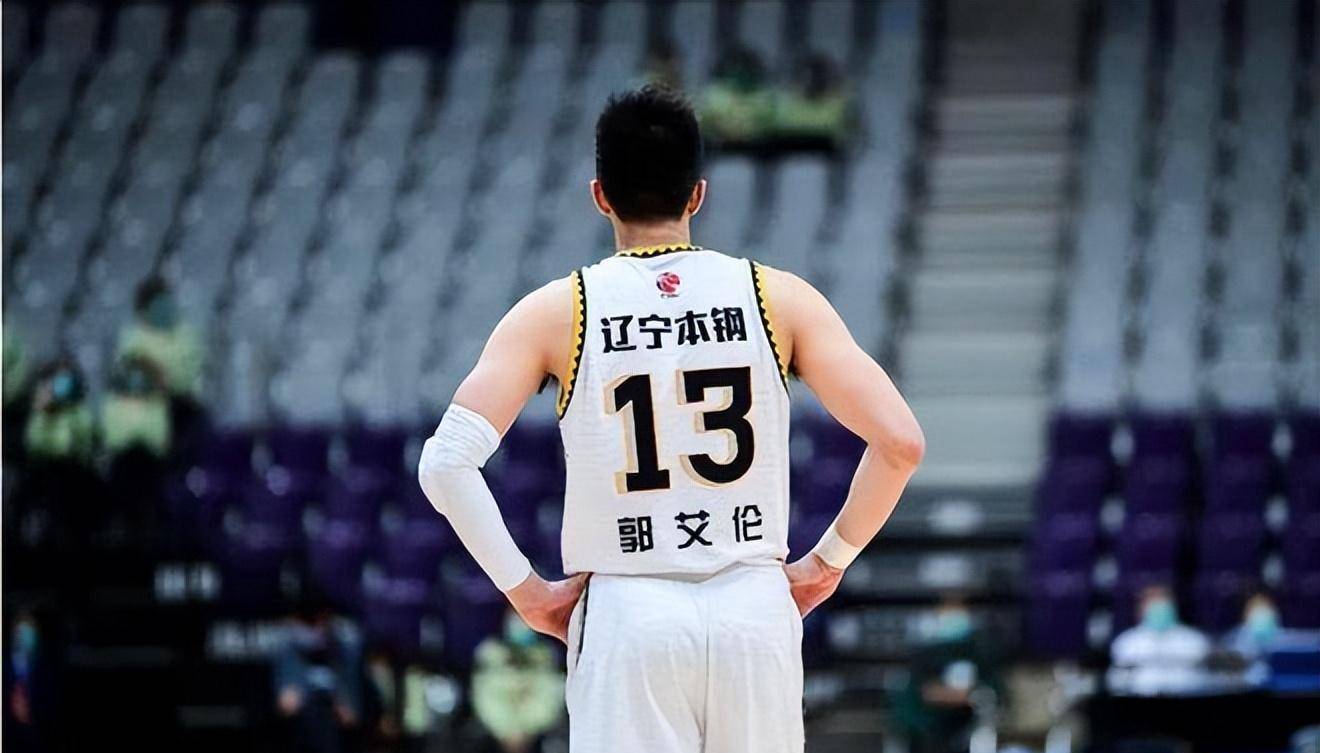 cba资讯速递,郭艾伦赶得上第三阶段,nba悍将空降广厦,谁能夺冠_辽宁队