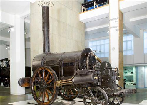 慈禧太后第一次坐火车,提出三个特殊要求,让现代人哭笑不得_乔治·斯