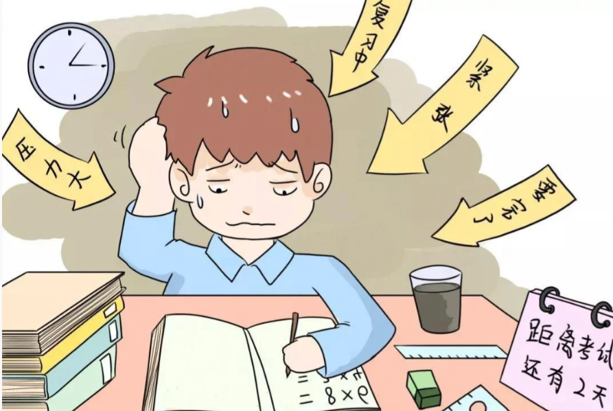 孩子写作业总是拖拉?注意力不集中的背后,这个常见原因家长常忽视!