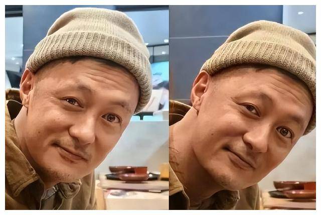 42岁余文乐憔悴黑眼圈严重曝光,近照惊现真实面容,引发关注.