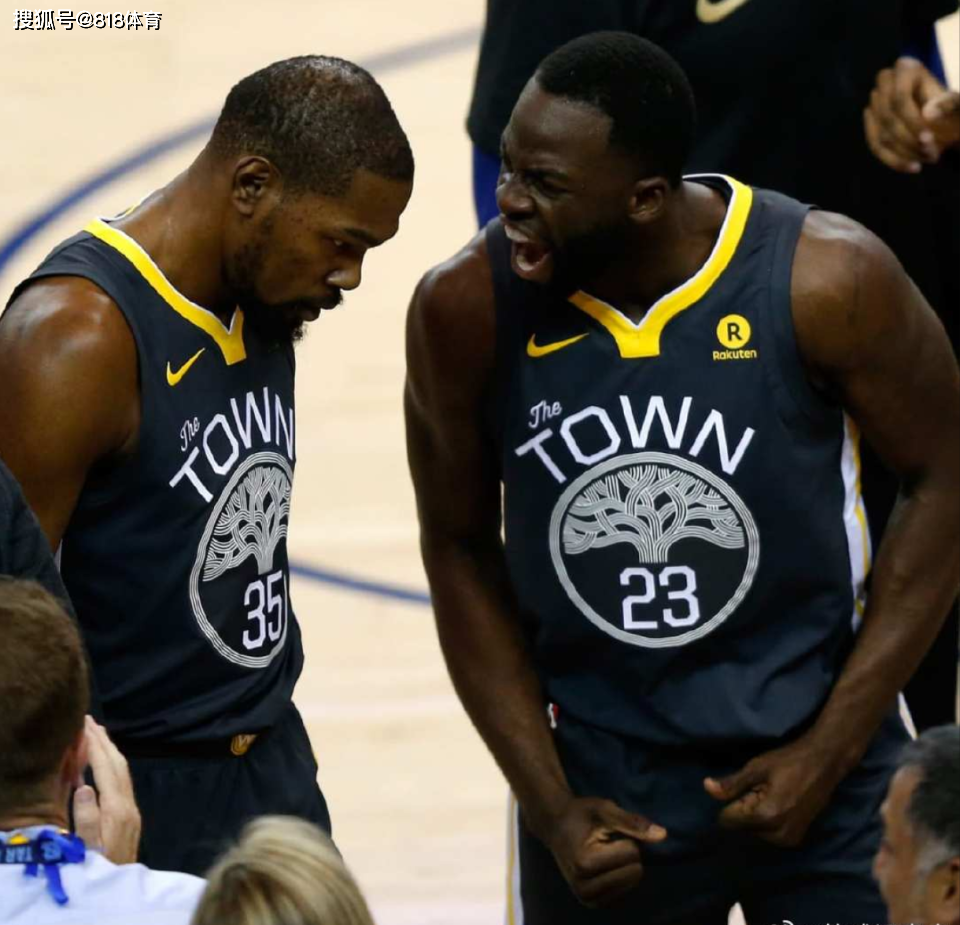 追梦:最爱2022那一冠 我对杜兰特说你走了我们还是总冠军_库里_勇士